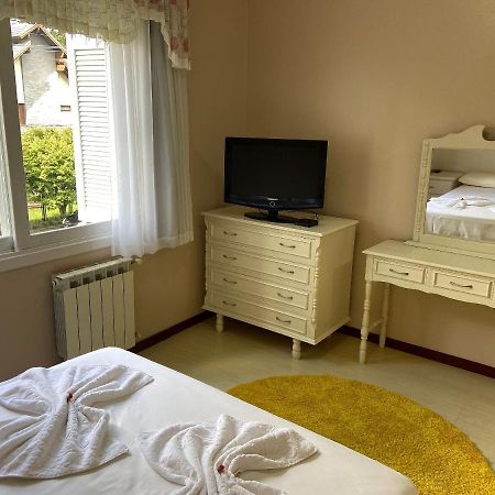 Apartamento Duplex De Gramado By Cia Da Temporada Esterno foto