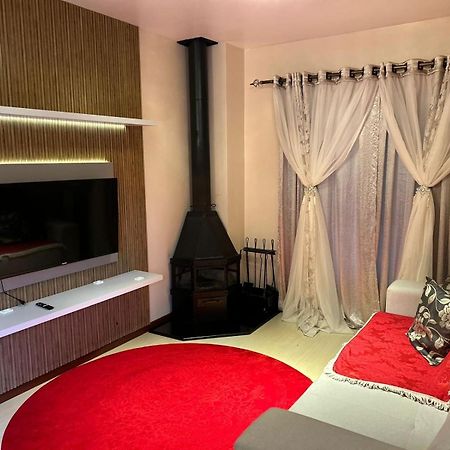 Apartamento Duplex De Gramado By Cia Da Temporada Esterno foto