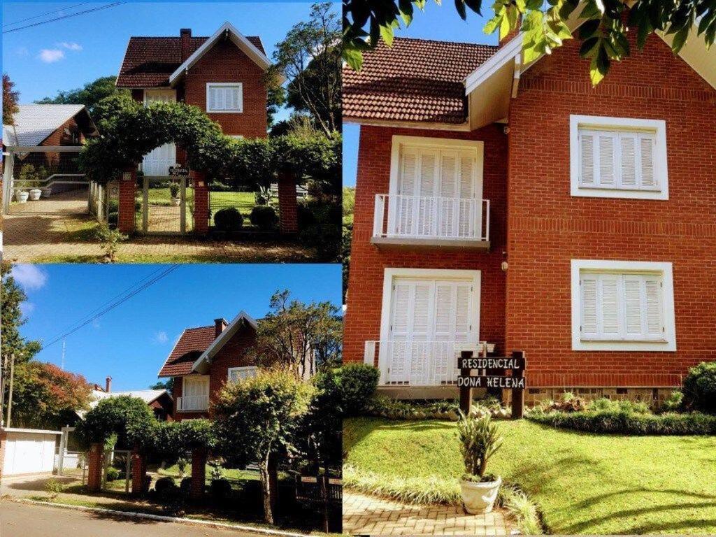 Apartamento Duplex De Gramado By Cia Da Temporada Esterno foto