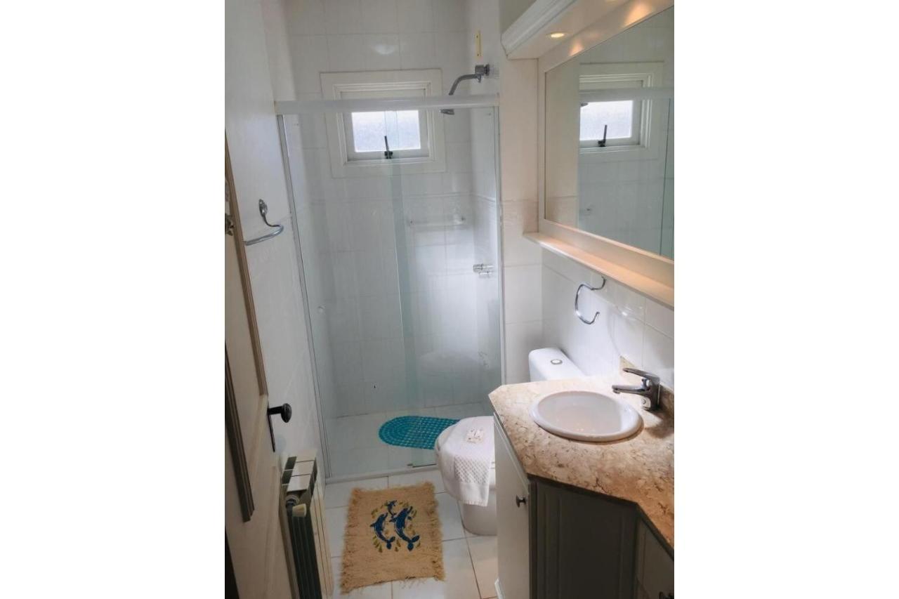 Apartamento Duplex De Gramado By Cia Da Temporada Esterno foto