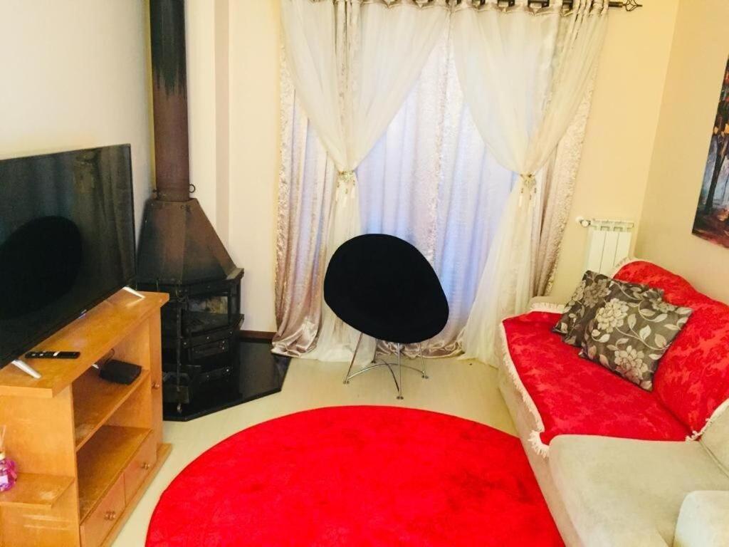 Apartamento Duplex De Gramado By Cia Da Temporada Esterno foto