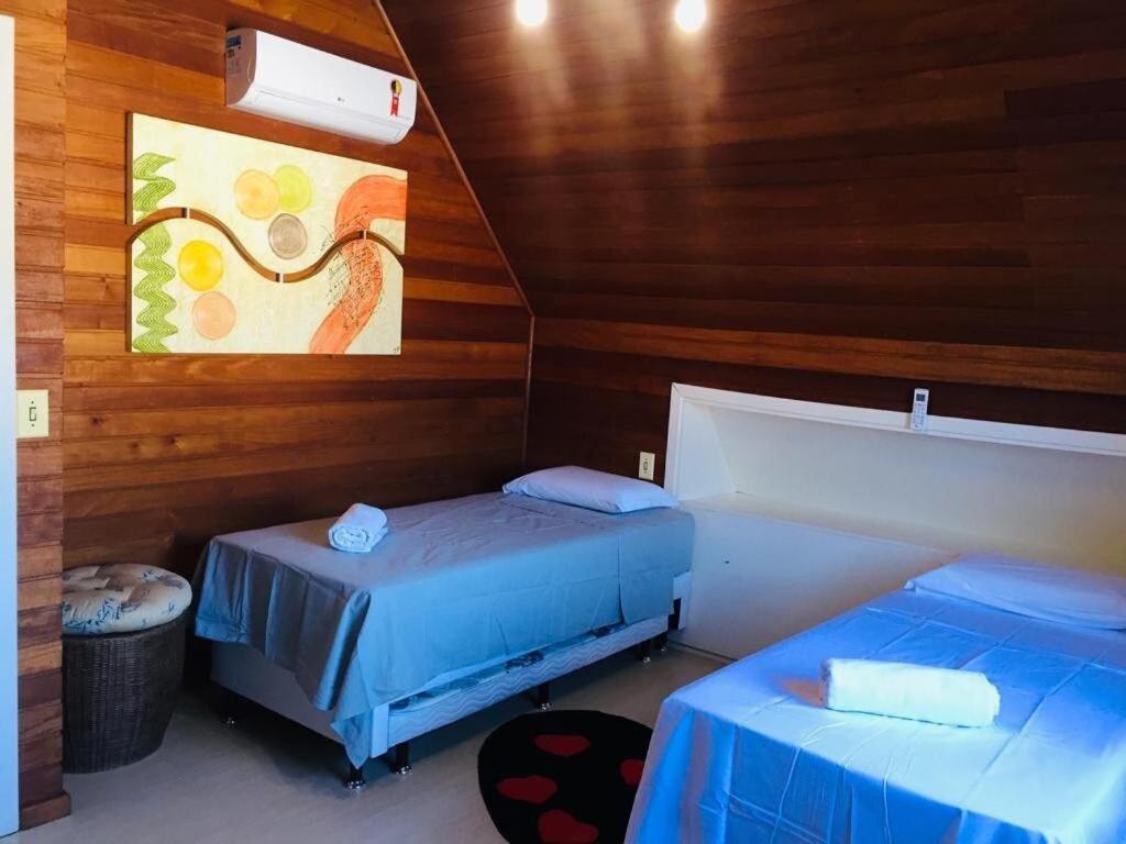 Apartamento Duplex De Gramado By Cia Da Temporada Esterno foto