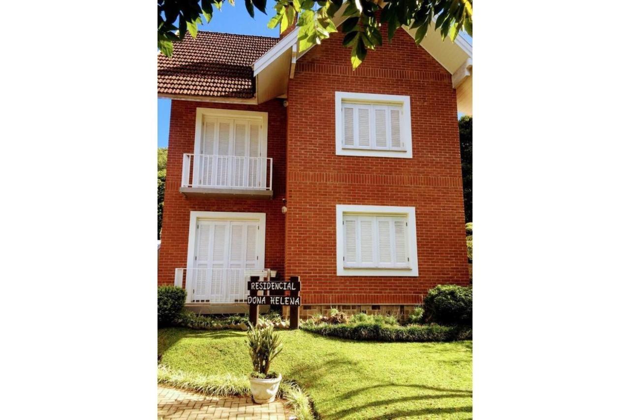 Apartamento Duplex De Gramado By Cia Da Temporada Esterno foto