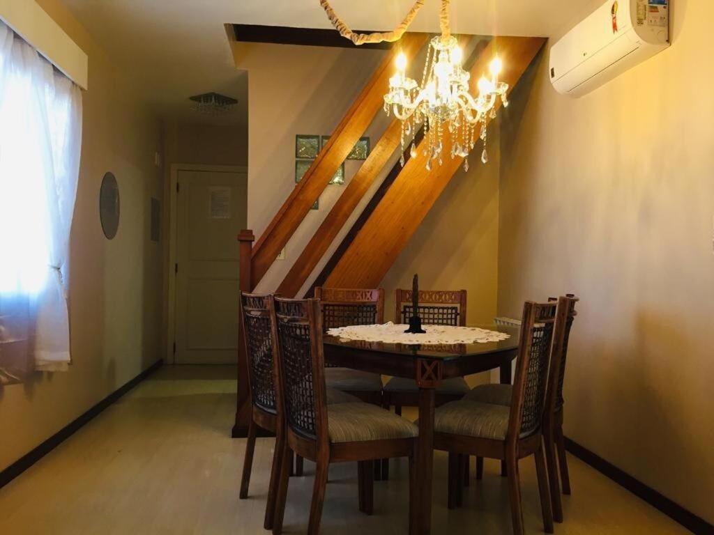 Apartamento Duplex De Gramado By Cia Da Temporada Esterno foto