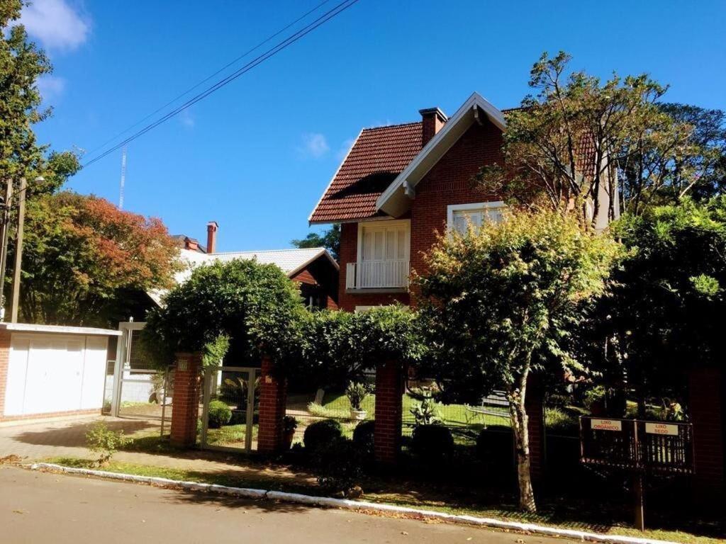 Apartamento Duplex De Gramado By Cia Da Temporada Esterno foto
