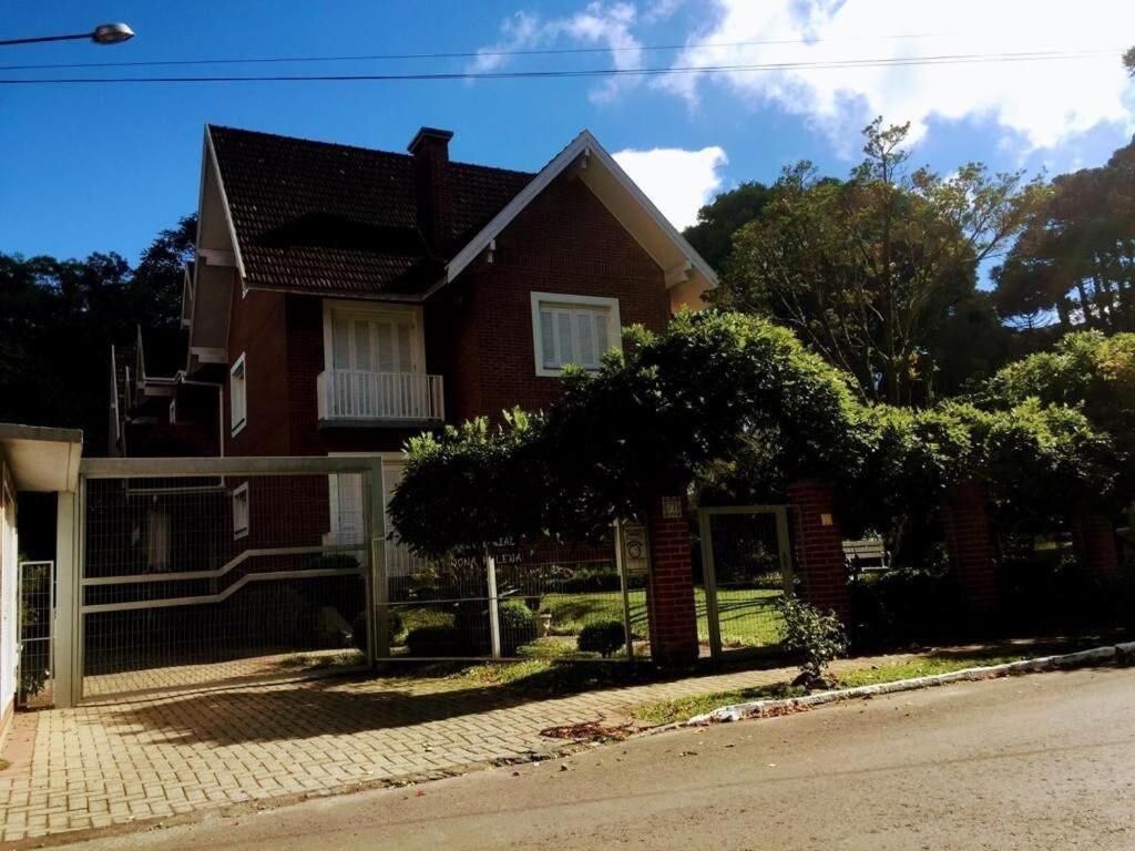 Apartamento Duplex De Gramado By Cia Da Temporada Esterno foto