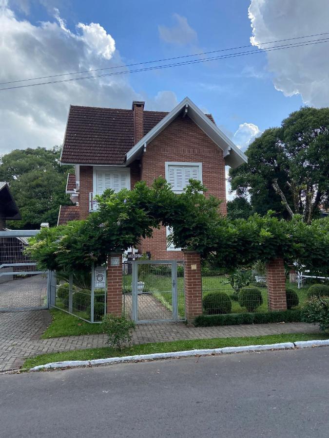 Apartamento Duplex De Gramado By Cia Da Temporada Esterno foto
