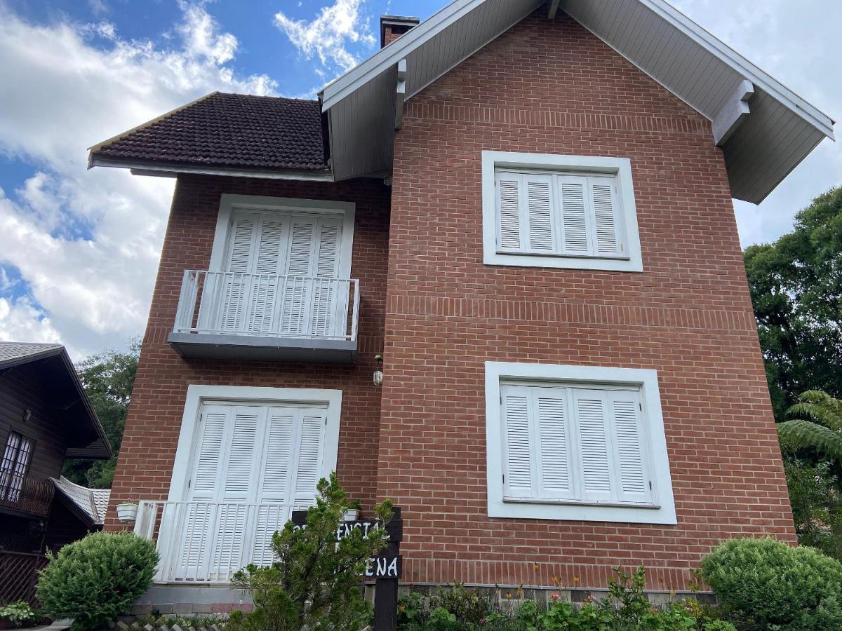 Apartamento Duplex De Gramado By Cia Da Temporada Esterno foto