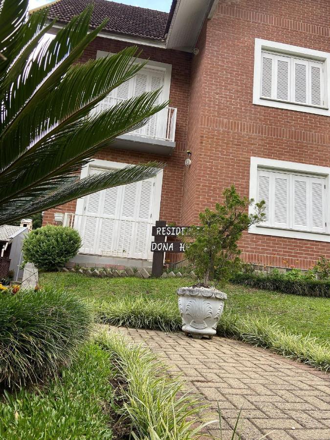 Apartamento Duplex De Gramado By Cia Da Temporada Esterno foto