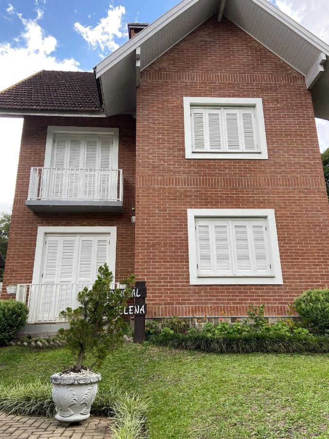 Apartamento Duplex De Gramado By Cia Da Temporada Esterno foto