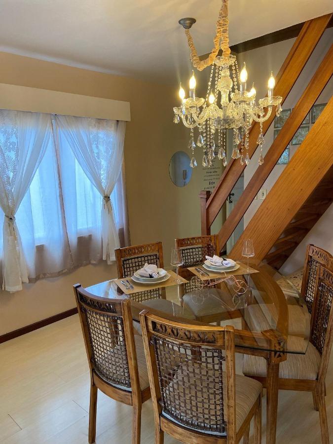 Apartamento Duplex De Gramado By Cia Da Temporada Esterno foto