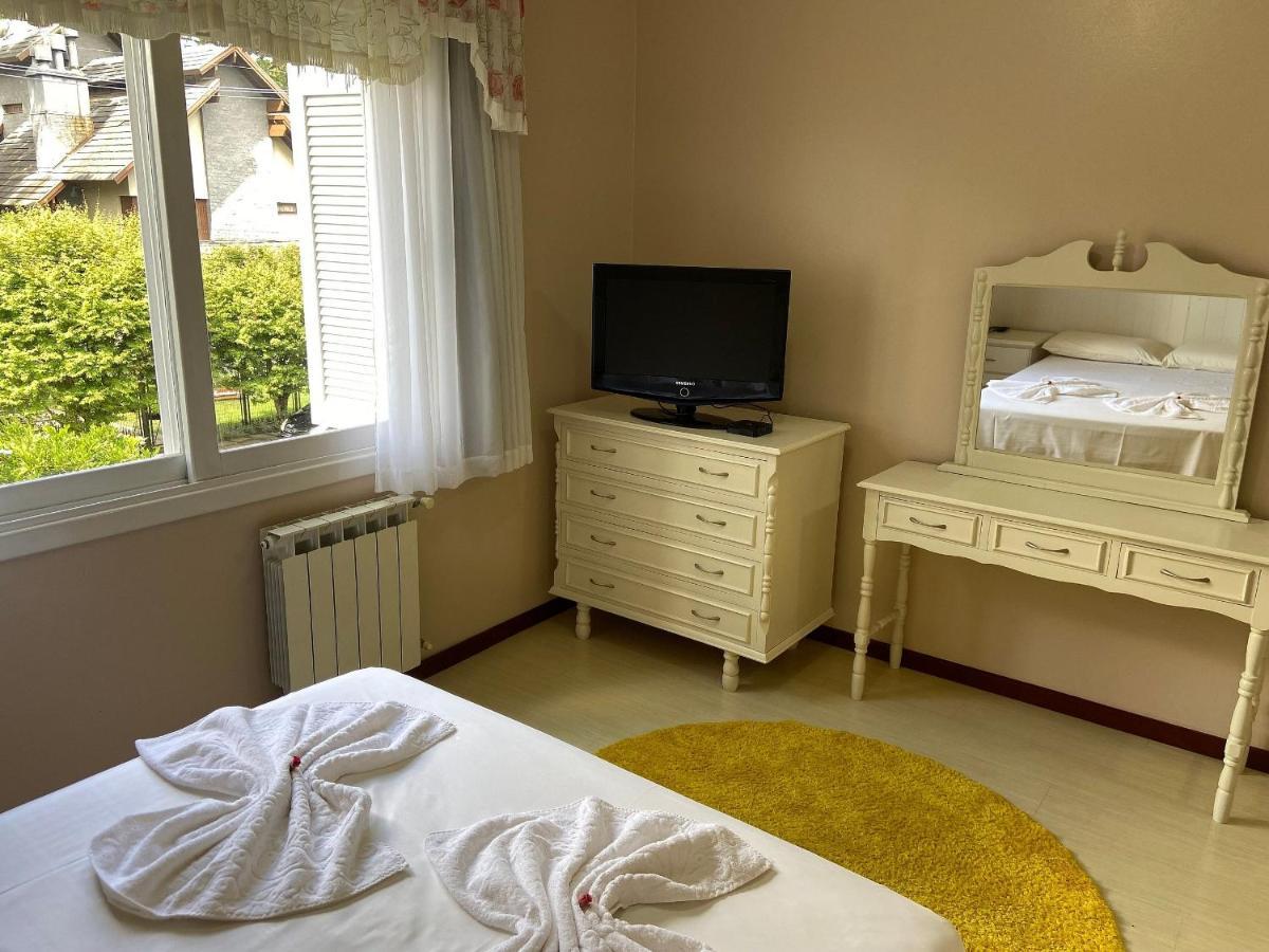 Apartamento Duplex De Gramado By Cia Da Temporada Esterno foto