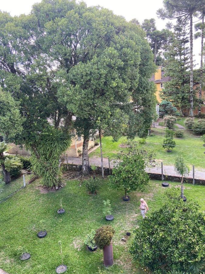 Apartamento Duplex De Gramado By Cia Da Temporada Esterno foto