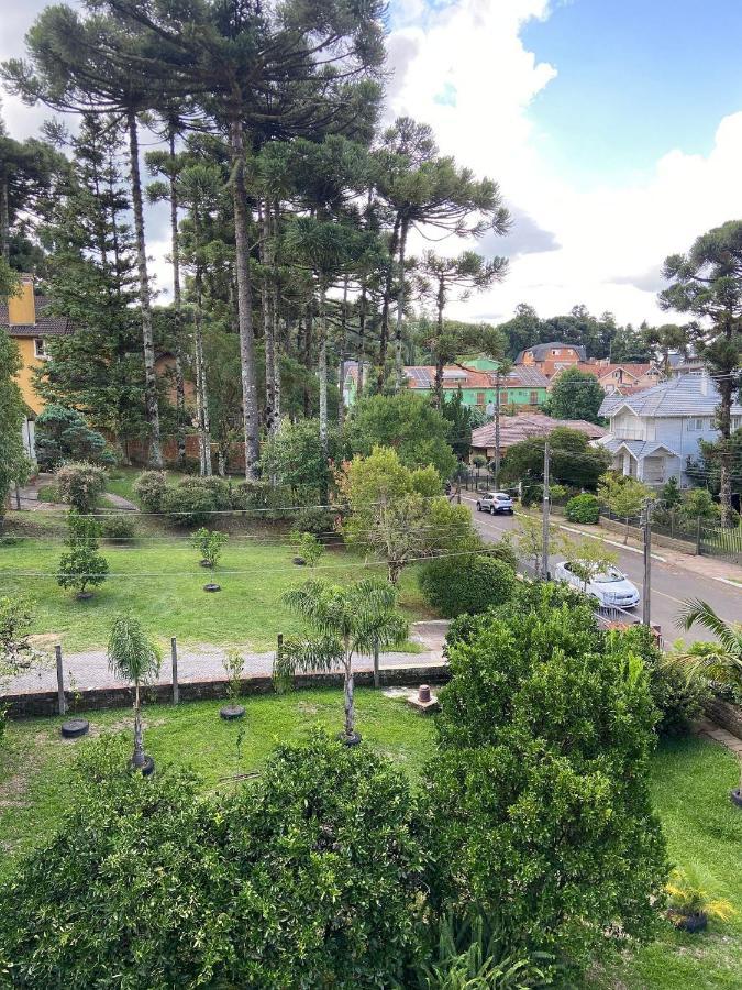 Apartamento Duplex De Gramado By Cia Da Temporada Esterno foto