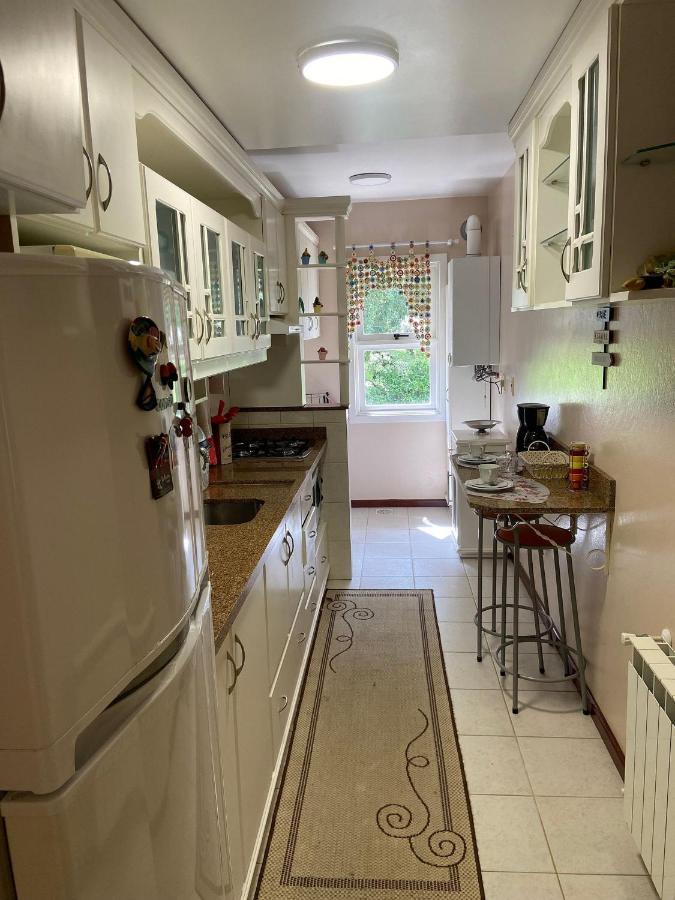 Apartamento Duplex De Gramado By Cia Da Temporada Esterno foto
