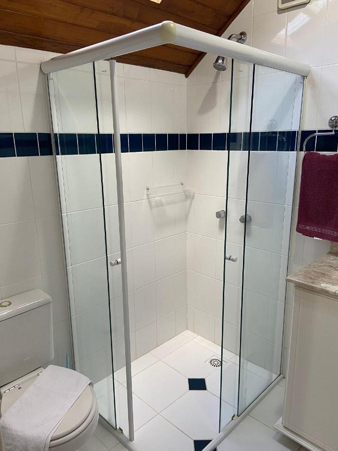 Apartamento Duplex De Gramado By Cia Da Temporada Esterno foto
