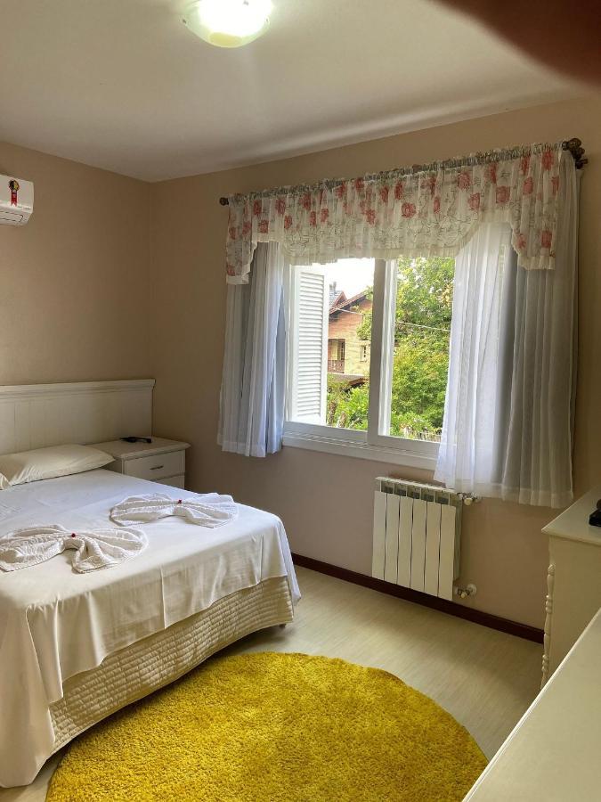Apartamento Duplex De Gramado By Cia Da Temporada Esterno foto