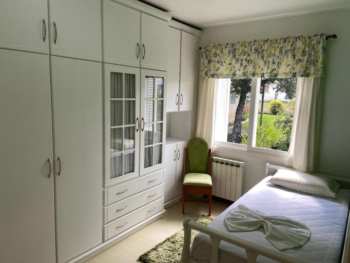 Apartamento Duplex De Gramado By Cia Da Temporada Esterno foto