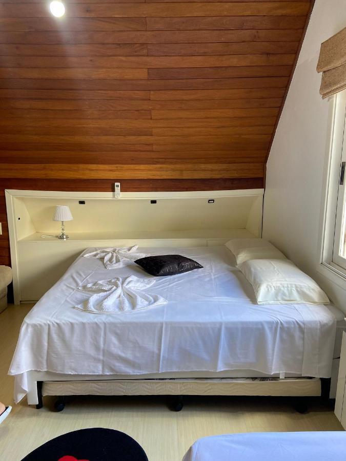Apartamento Duplex De Gramado By Cia Da Temporada Esterno foto