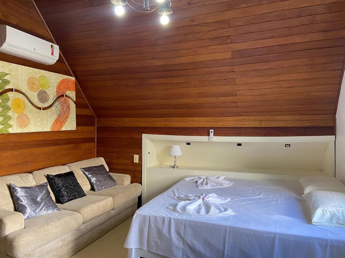 Apartamento Duplex De Gramado By Cia Da Temporada Esterno foto