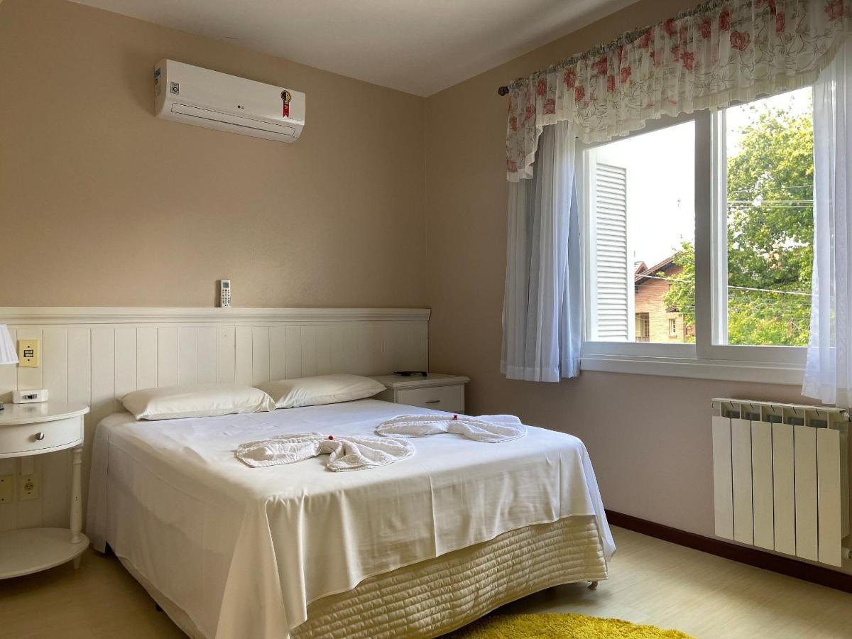 Apartamento Duplex De Gramado By Cia Da Temporada Esterno foto