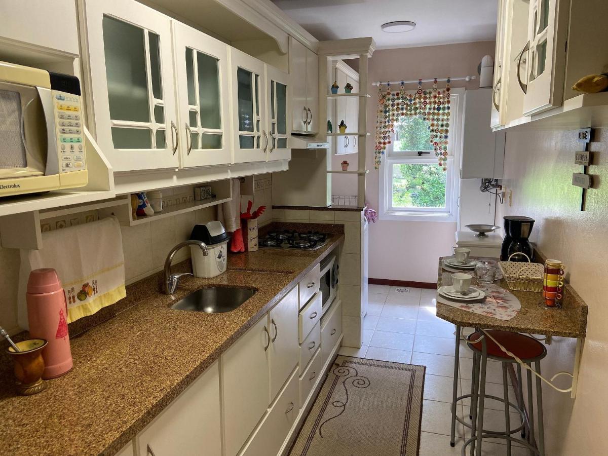 Apartamento Duplex De Gramado By Cia Da Temporada Esterno foto