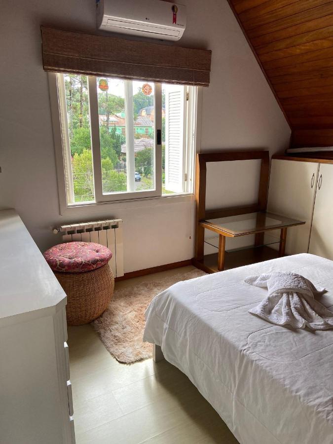Apartamento Duplex De Gramado By Cia Da Temporada Esterno foto