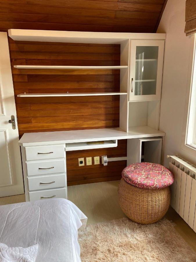 Apartamento Duplex De Gramado By Cia Da Temporada Esterno foto