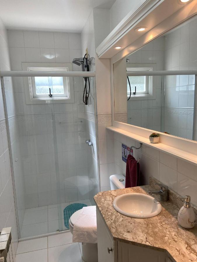 Apartamento Duplex De Gramado By Cia Da Temporada Esterno foto