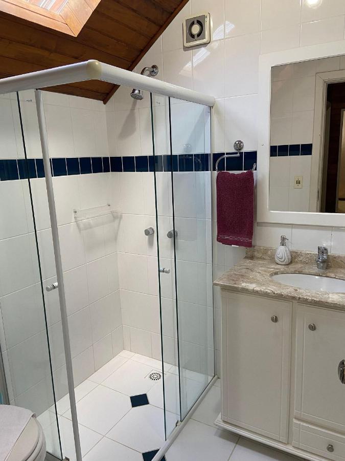 Apartamento Duplex De Gramado By Cia Da Temporada Esterno foto
