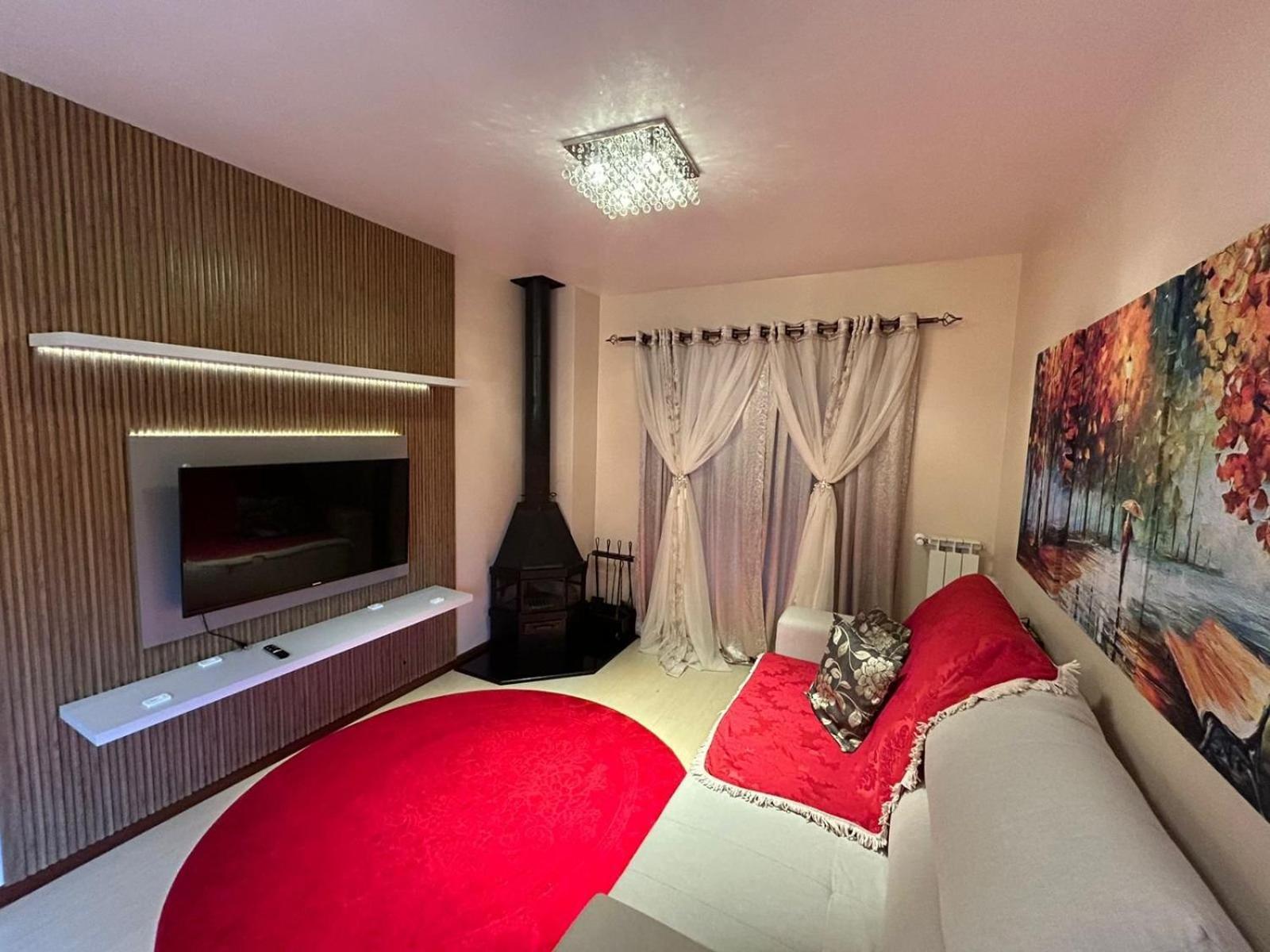 Apartamento Duplex De Gramado By Cia Da Temporada Esterno foto