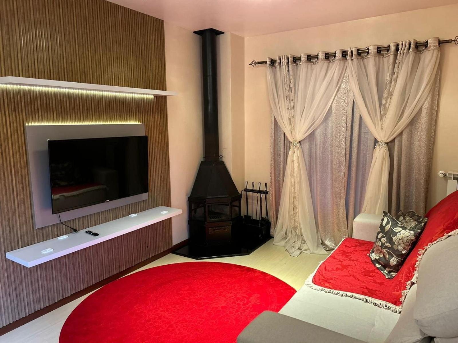 Apartamento Duplex De Gramado By Cia Da Temporada Esterno foto